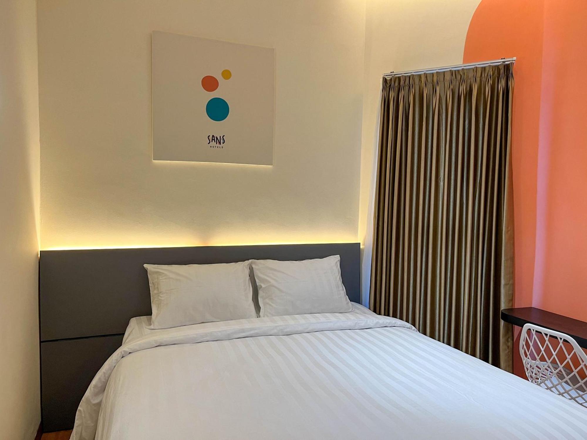 Sans Hotel Premiere Majapahit Semarang Eksteriør billede