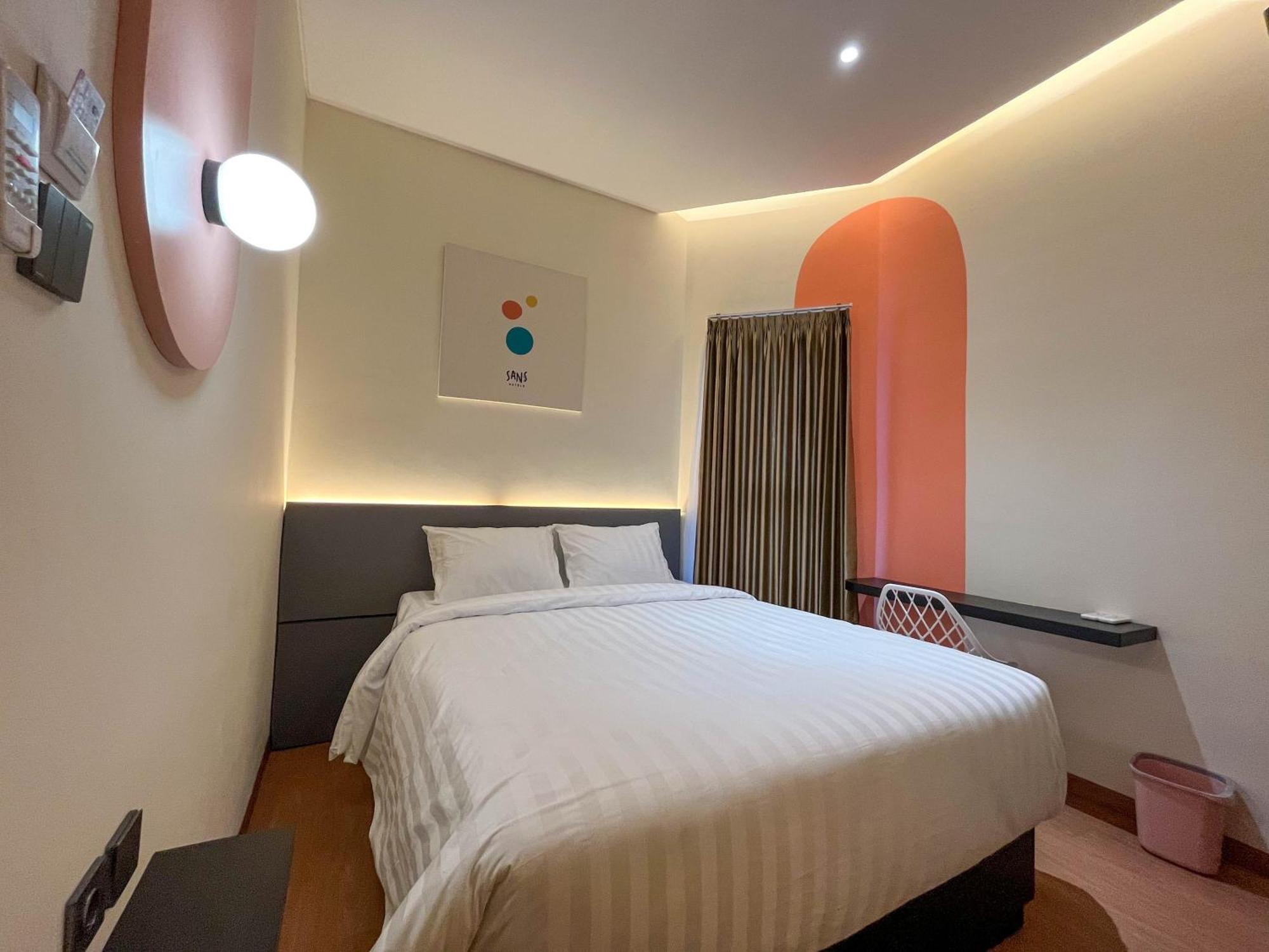 Sans Hotel Premiere Majapahit Semarang Eksteriør billede