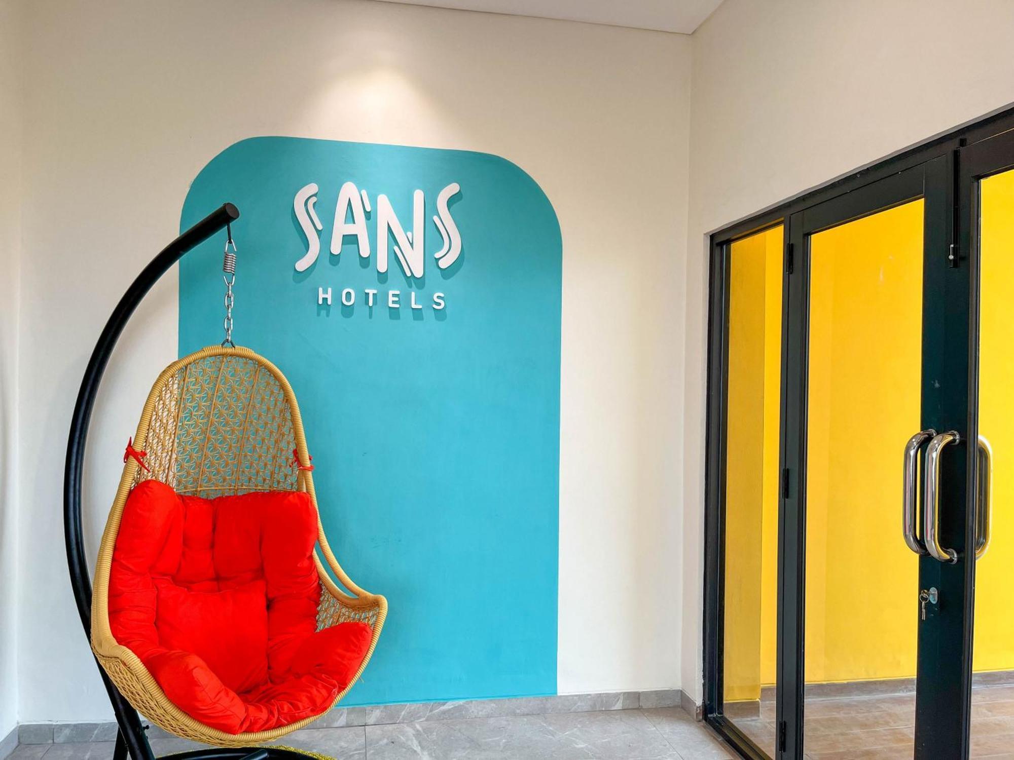 Sans Hotel Premiere Majapahit Semarang Eksteriør billede