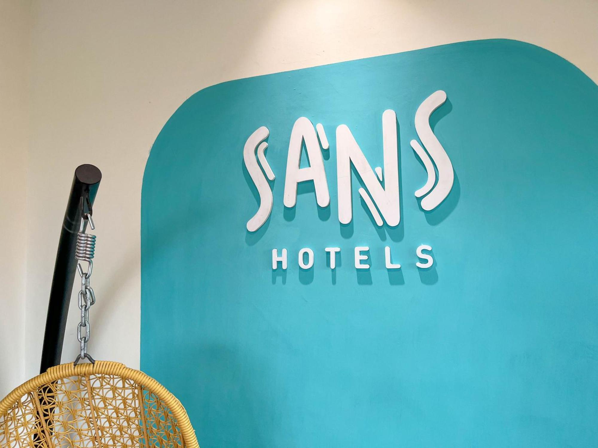 Sans Hotel Premiere Majapahit Semarang Eksteriør billede