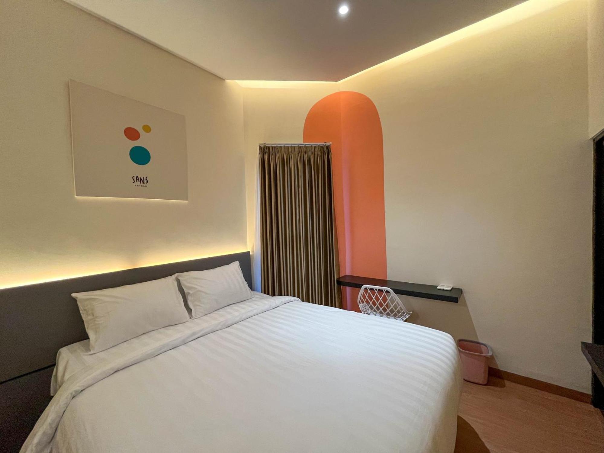 Sans Hotel Premiere Majapahit Semarang Eksteriør billede