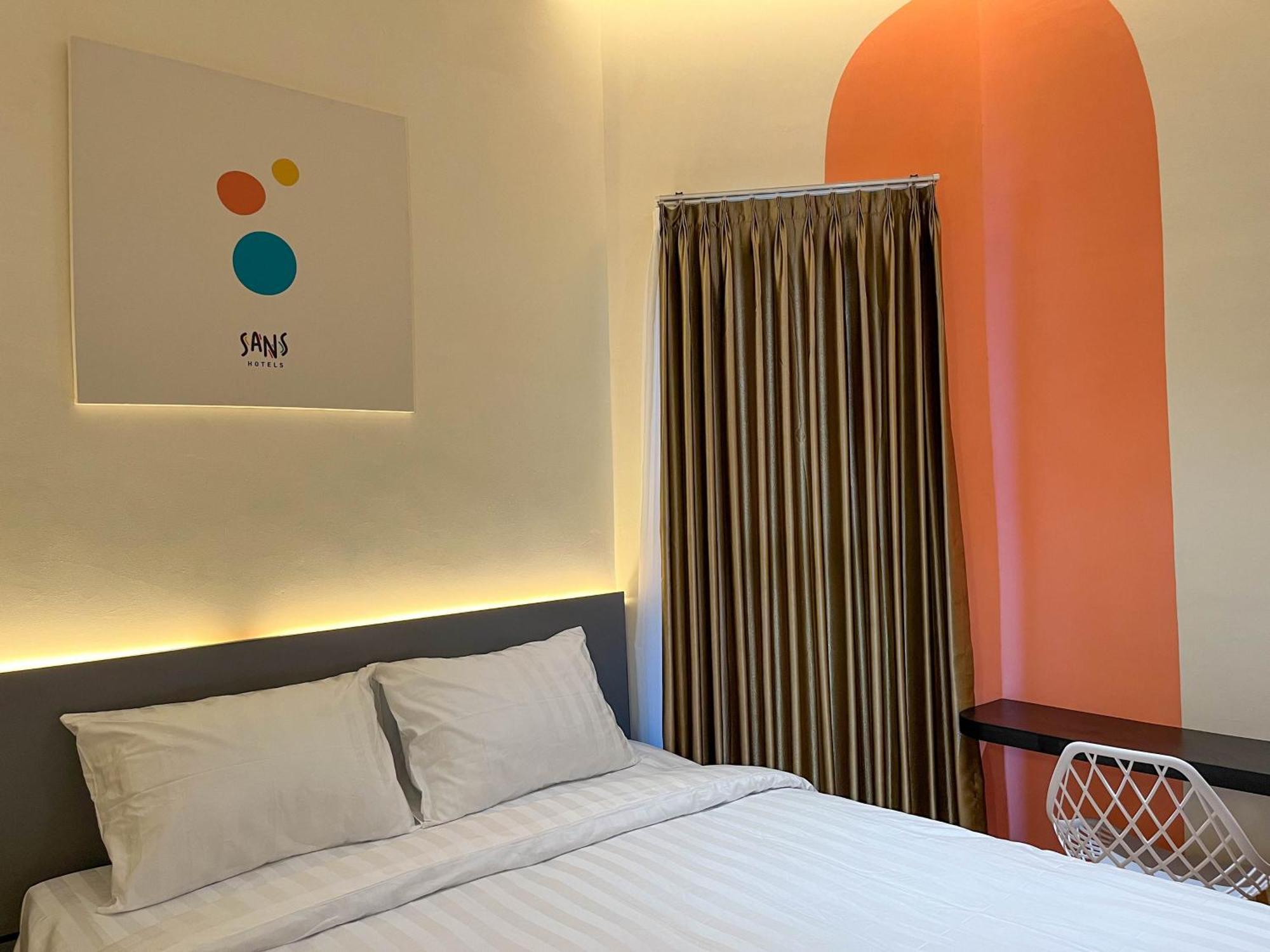 Sans Hotel Premiere Majapahit Semarang Eksteriør billede