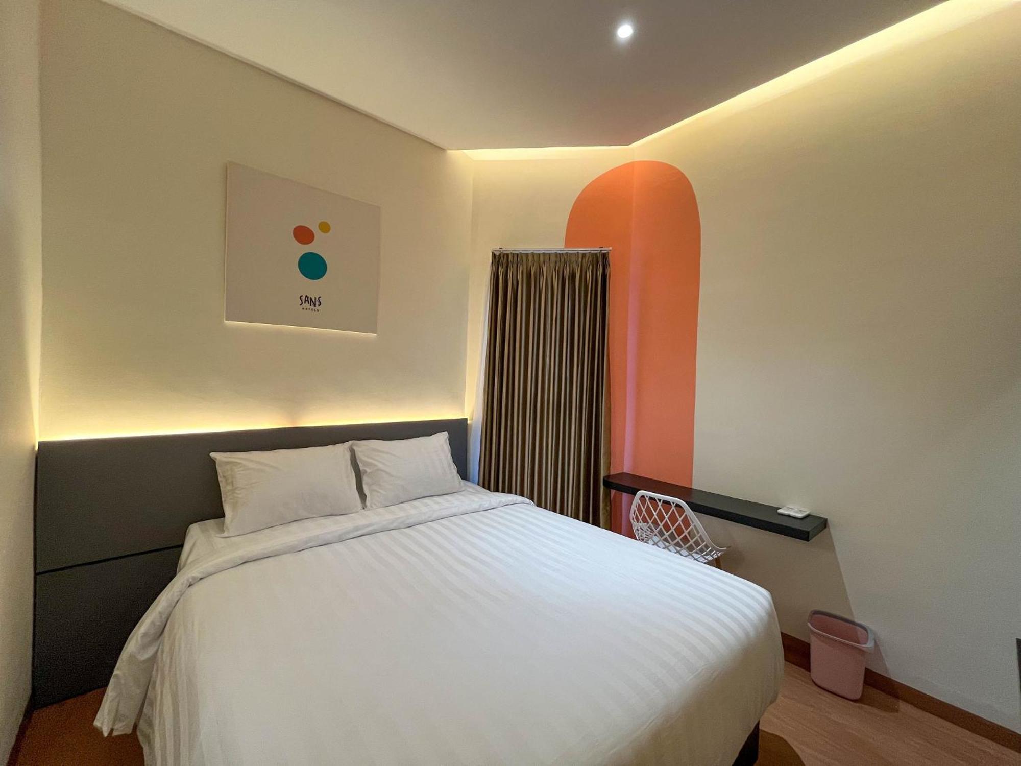 Sans Hotel Premiere Majapahit Semarang Eksteriør billede
